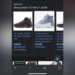 Size 1. Worn once I believe